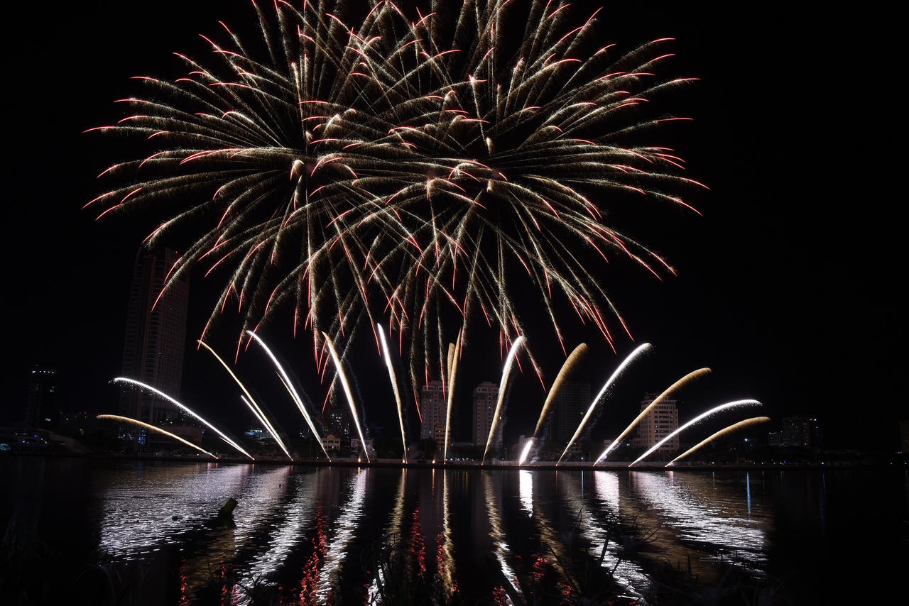 Mãn nhãn đêm chung kết DIFF 2018, Ý giành ngôi vô địch