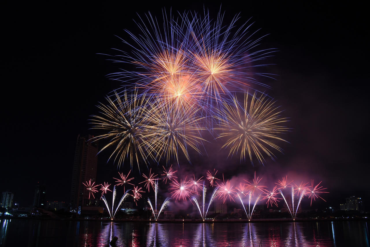 Mãn nhãn đêm chung kết DIFF 2018, Ý giành ngôi vô địch