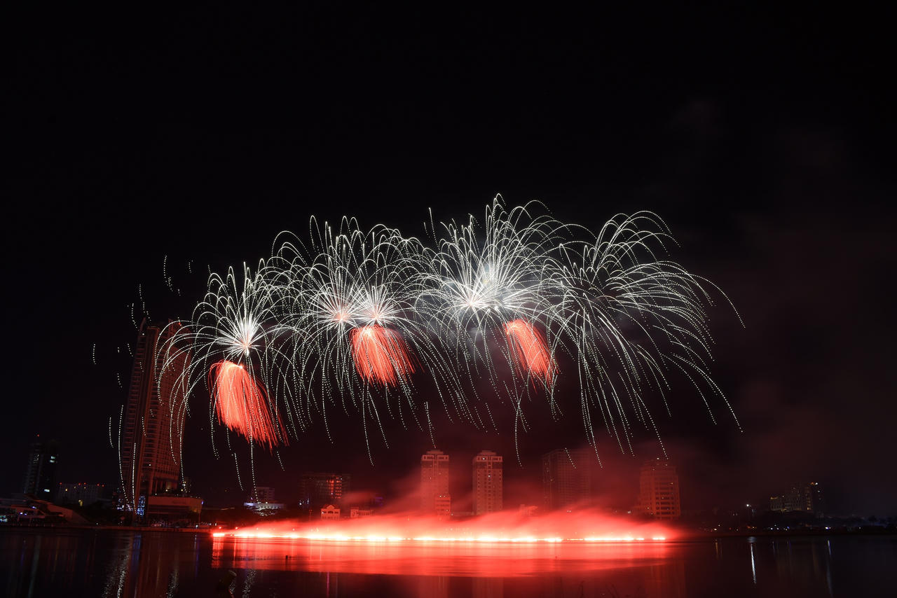 Mãn nhãn đêm chung kết DIFF 2018, Ý giành ngôi vô địch