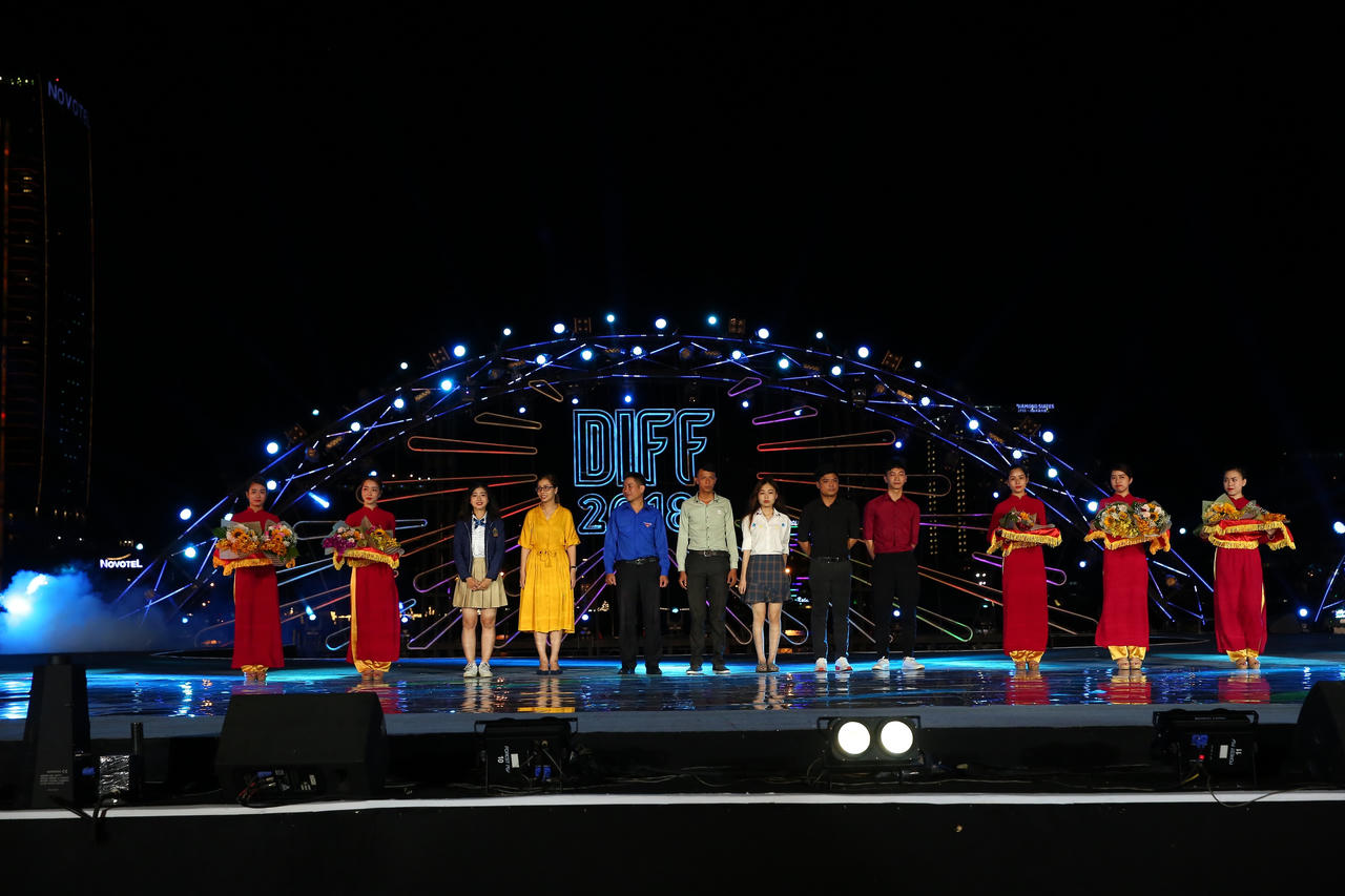 Mãn nhãn đêm chung kết DIFF 2018, Ý giành ngôi vô địch