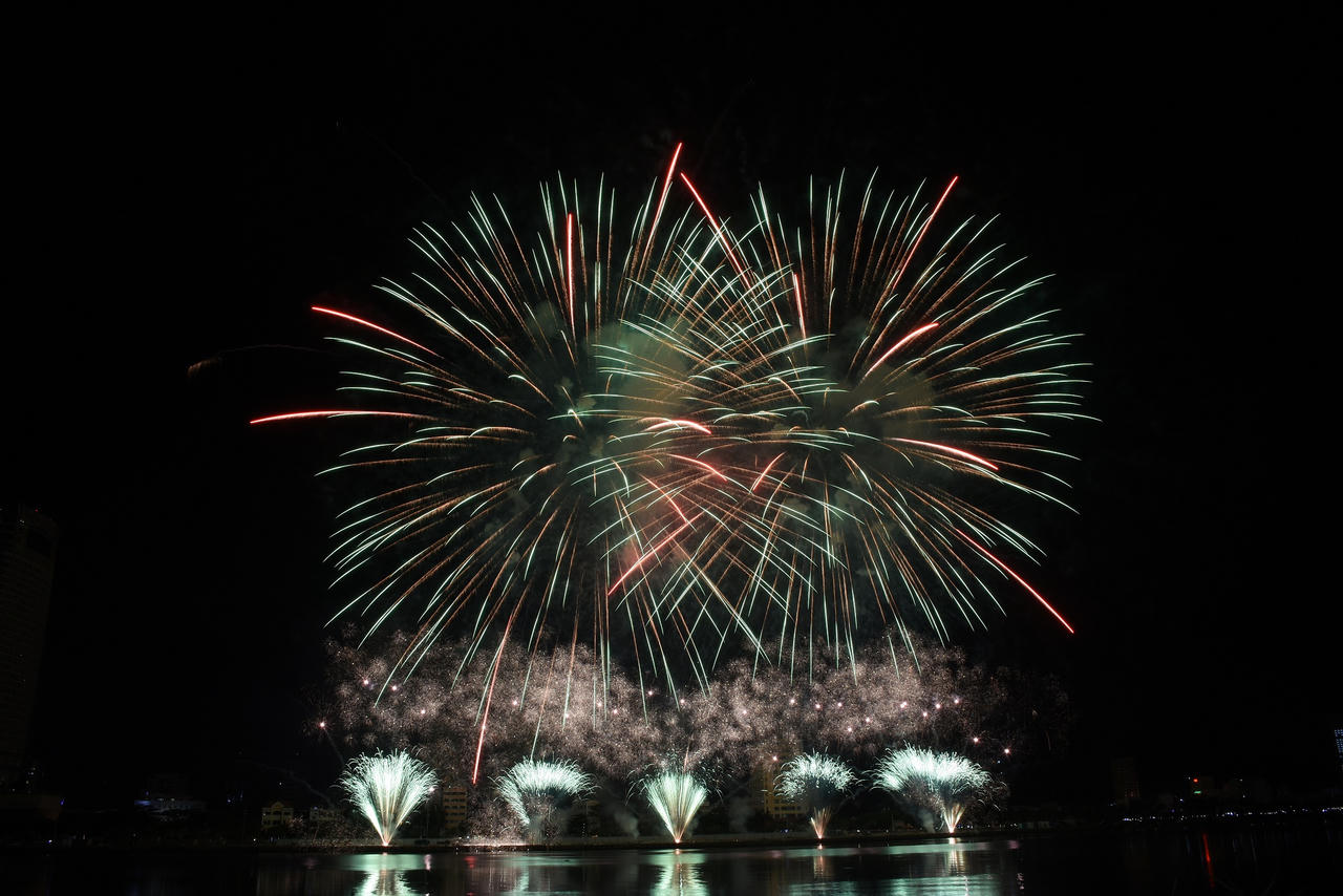 Mãn nhãn đêm chung kết DIFF 2018, Ý giành ngôi vô địch