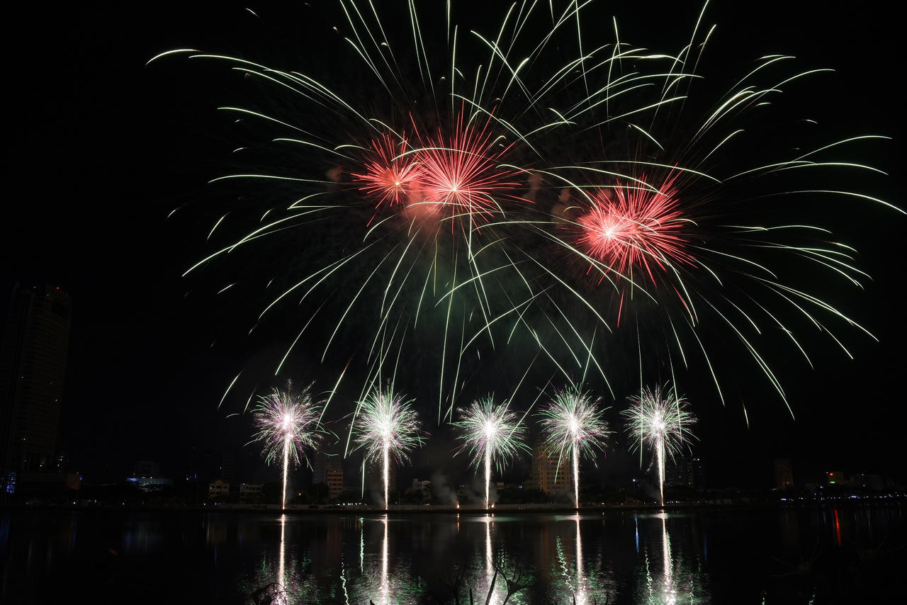 Mãn nhãn đêm chung kết DIFF 2018, Ý giành ngôi vô địch