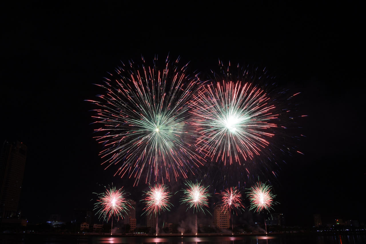 Mãn nhãn đêm chung kết DIFF 2018, Ý giành ngôi vô địch