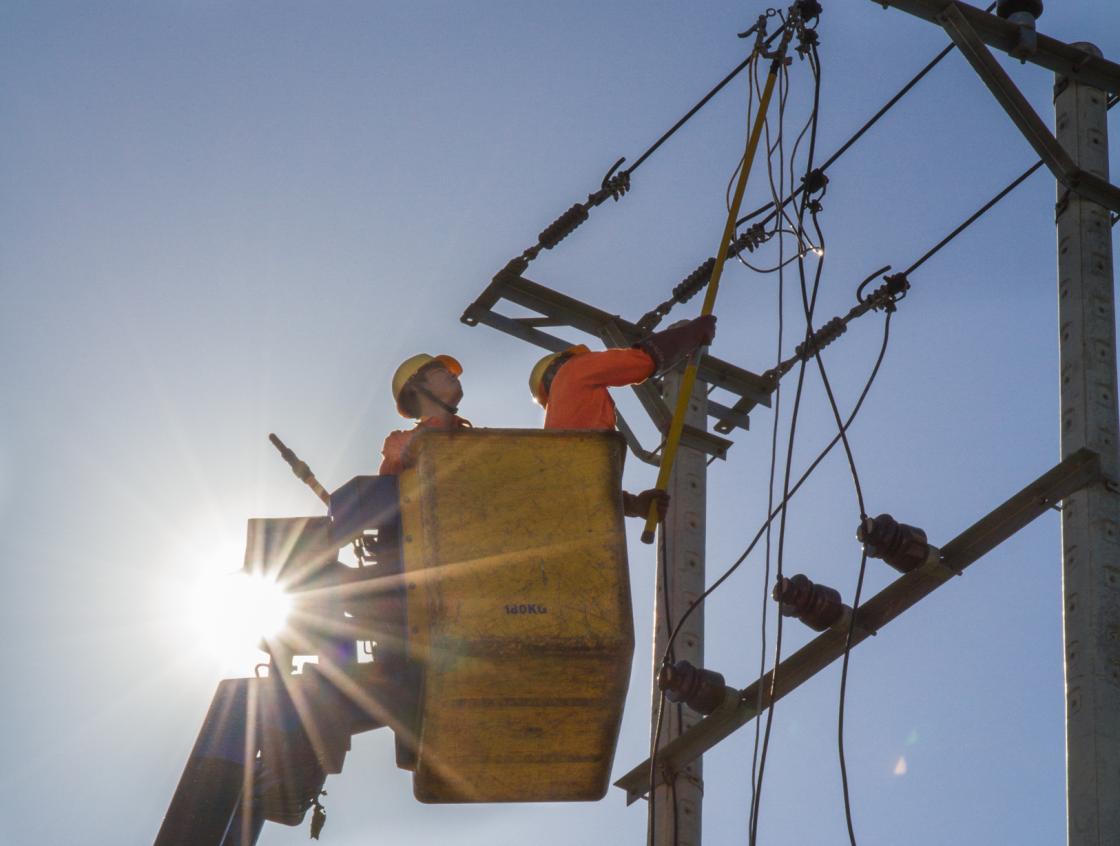 EVNCPC: Đảm bảo cấp điện trong đợt cao điểm nắng nóng 