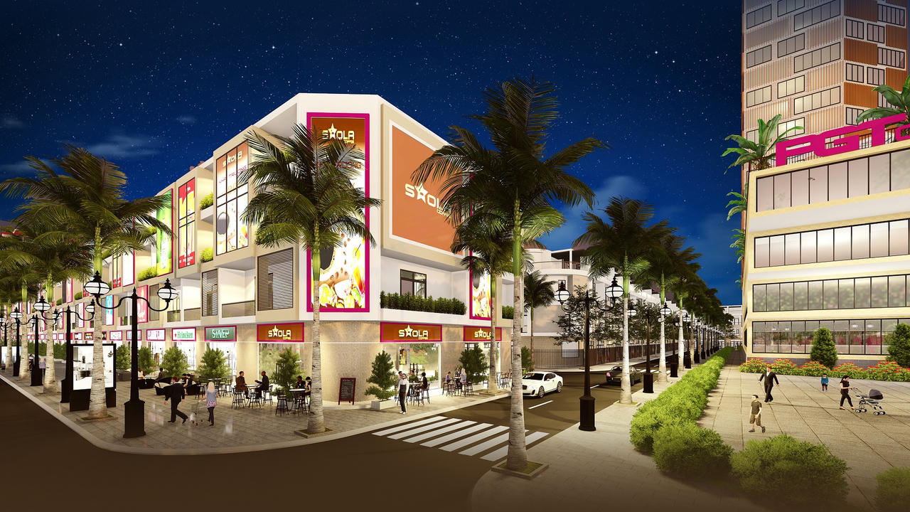 PGT Group mở bán Khu đô thị PGT City- “Hòn ngọc Liên Chiểu”