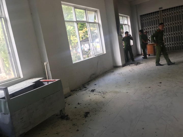 Đà Nẵng: Vật dụng liên tục tự bốc cháy trong chung cư, dân nghi có kẻ xấu thực hiện