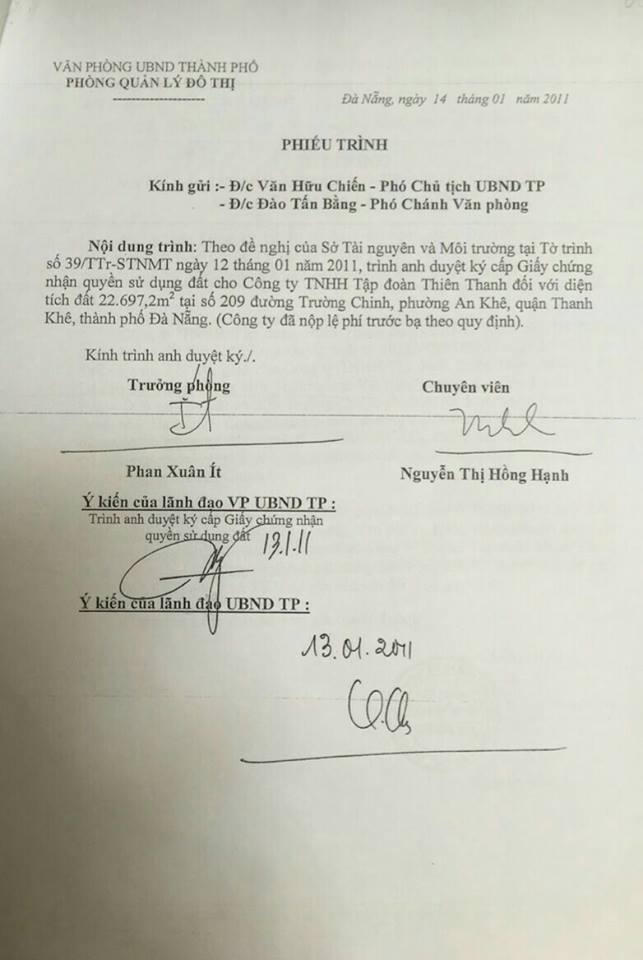 Kỷ luật 2 cựu cán bộ 'bán' sân vận động Chi Lăng