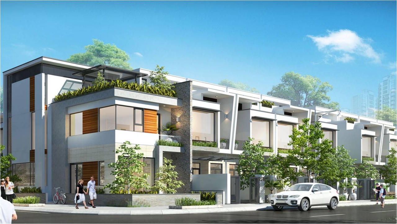 Chính thức mở bán đô thị đẳng cấp Homeland Centrel Park