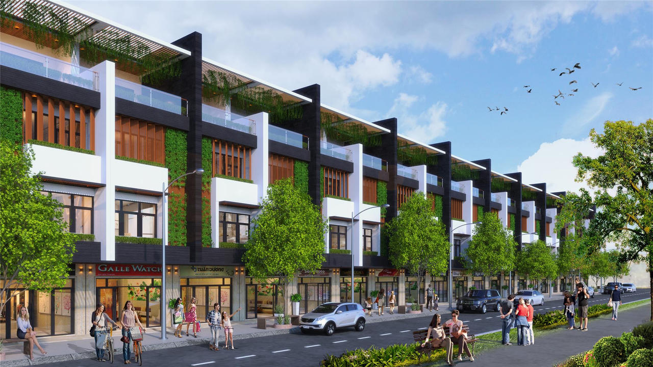 Chính thức mở bán Khu nhà ở “hot” nhất Đồng Hới -Quảng Bình