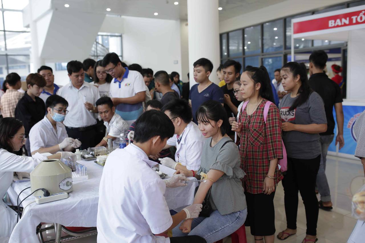 Triển lãm Quốc tế chuyên ngành Y Dược tại Đà Nẵng