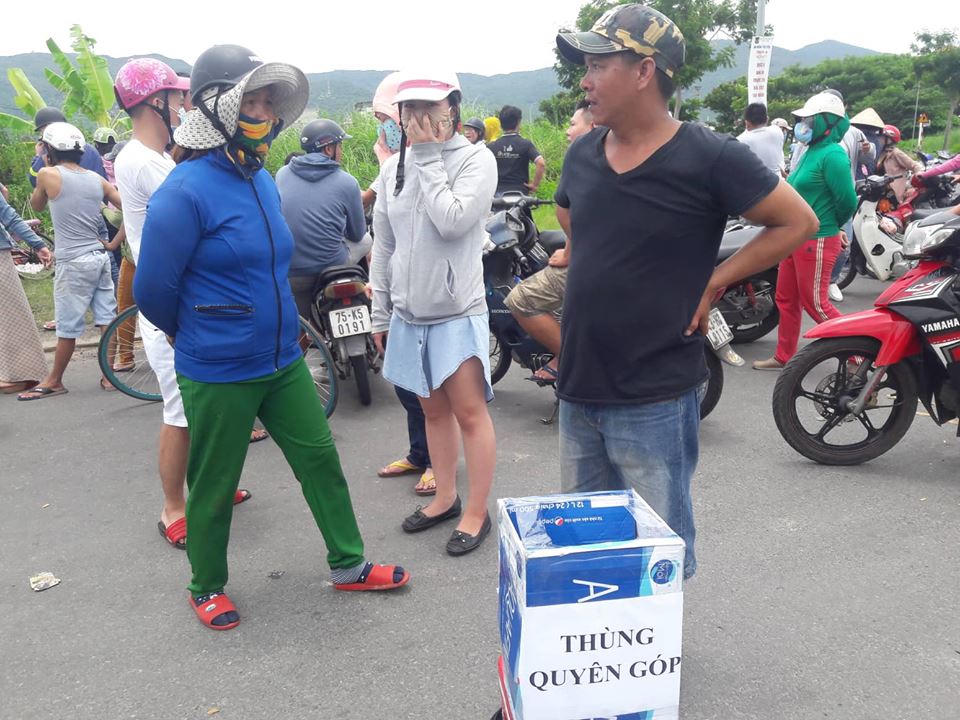 Đà Nẵng: Phát hiện xác người đang phân hủy, bốc mùi hôi thối 