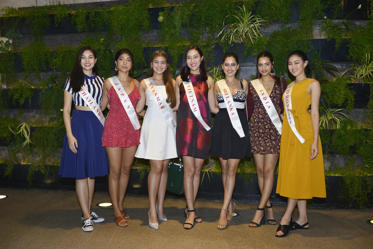 Hội ngộ của các hoa hậu thế giới 2016 tại Đà Nẵng