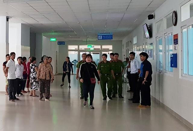  Làm rõ việc thai phụ tử vong sau khi mổ u nang buồng trứng 