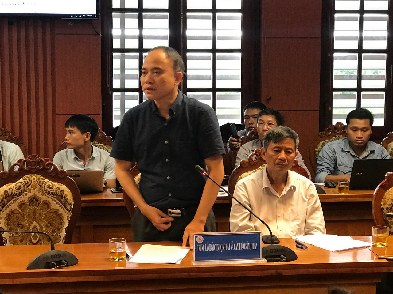 Hoạt động thủy điện là tác nhân của động đất tại Quảng Nam?