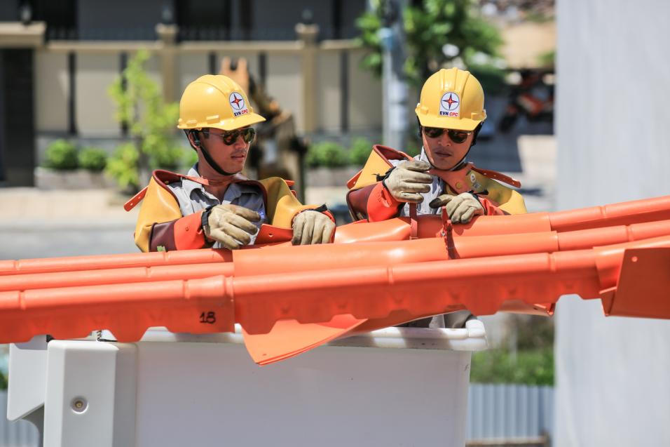 EVNCPC: Đảm bảo cung cấp điện dịp lễ Quốc khánh 2/9
