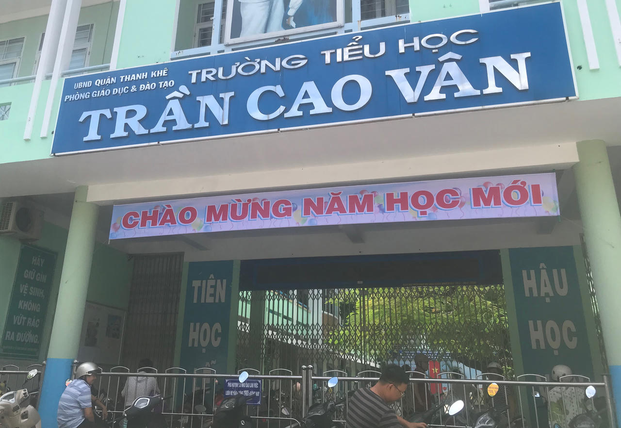 Cách dạy đánh vần gây xôn xao sẽ không thí điểm tại Đà Nẵng