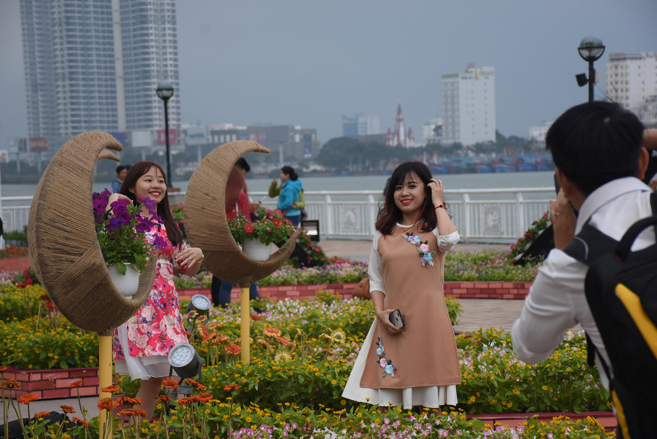 Vì sao Đà Nẵng 'hút' khách du lịch dịp 2/9?