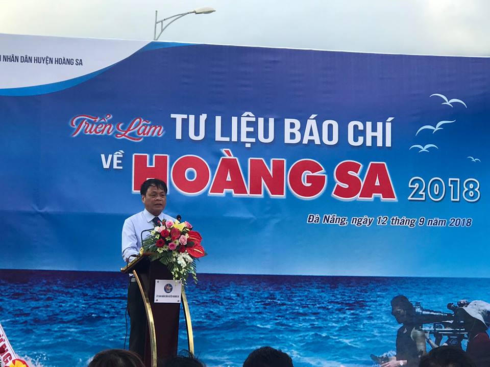 Tuyên truyền chủ quyền Hoàng Sa qua tư liệu báo chí