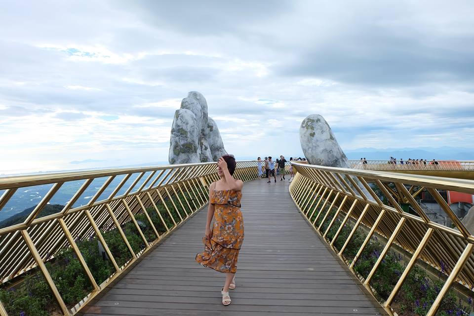 Đà Nẵng cảm ơn Sun Group vì tuyệt phẩm du lịch mới Cầu Vàng