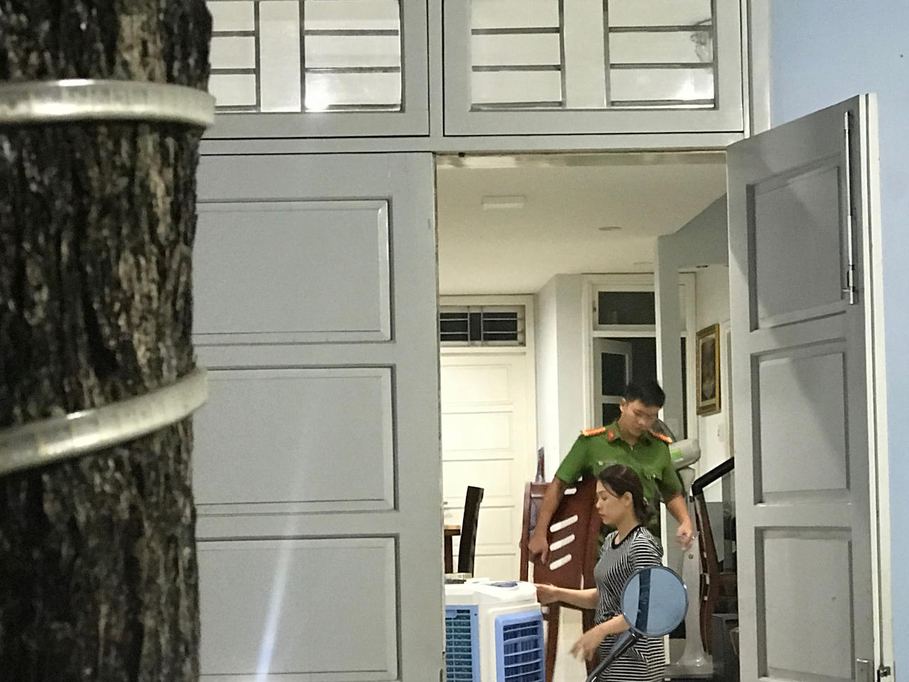 Bộ Công an khởi tố, bắt nhiều cán bộ Tp Đà Nẵng,Tp Hồ Chí Minh liên quan đến vụ án Vũ “nhôm”