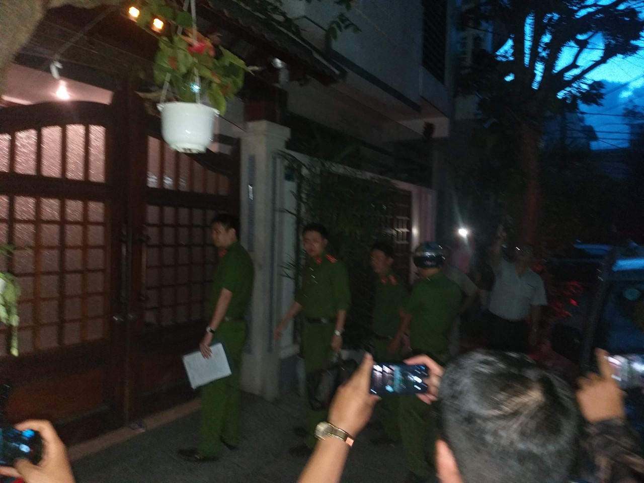 Bộ Công an khởi tố, bắt nhiều cán bộ Tp Đà Nẵng,Tp Hồ Chí Minh liên quan đến vụ án Vũ “nhôm”