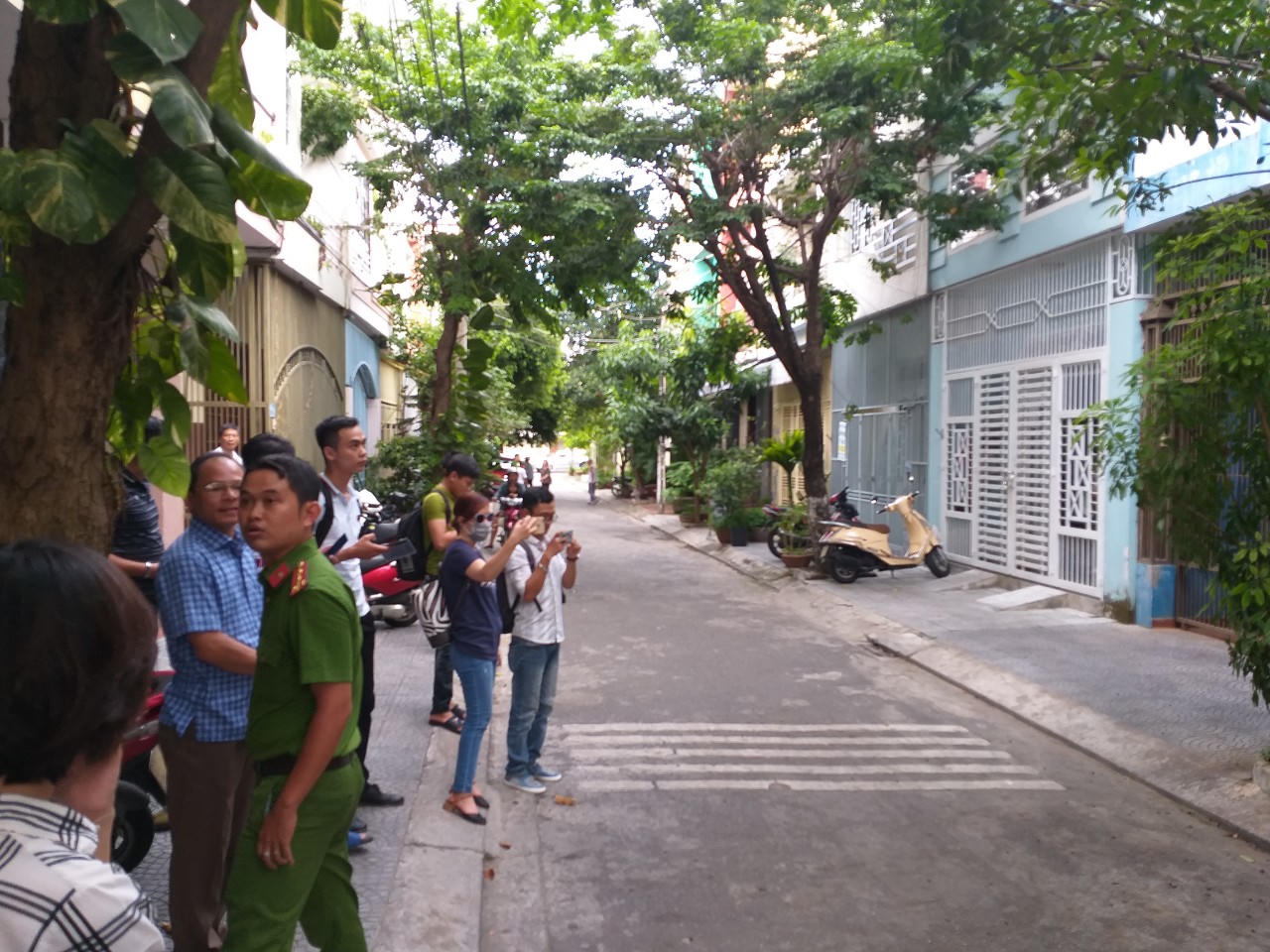 Bộ Công an khởi tố, bắt nhiều cán bộ Tp Đà Nẵng,Tp Hồ Chí Minh liên quan đến vụ án Vũ “nhôm”