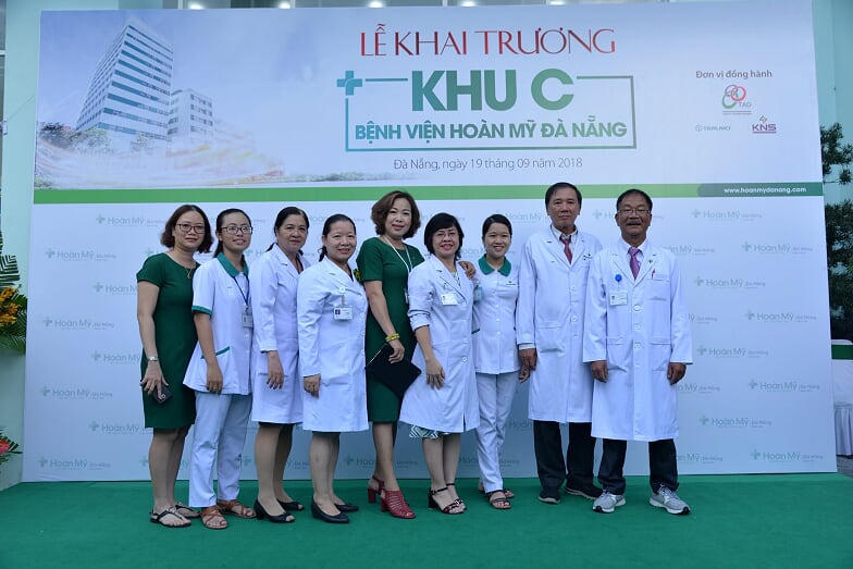 Bệnh Viện Hoàn Mỹ Đà Nẵng đưa vào hoạt động khu tòa nhà 12 tầng
