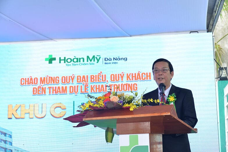Bệnh Viện Hoàn Mỹ Đà Nẵng đưa vào hoạt động khu tòa nhà 12 tầng