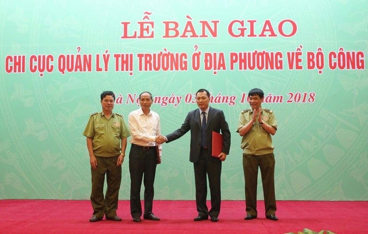 Đà Nẵng bức xúc việc Bộ Công thương cho sát nhập Chi cục Quản lý Thị trường 