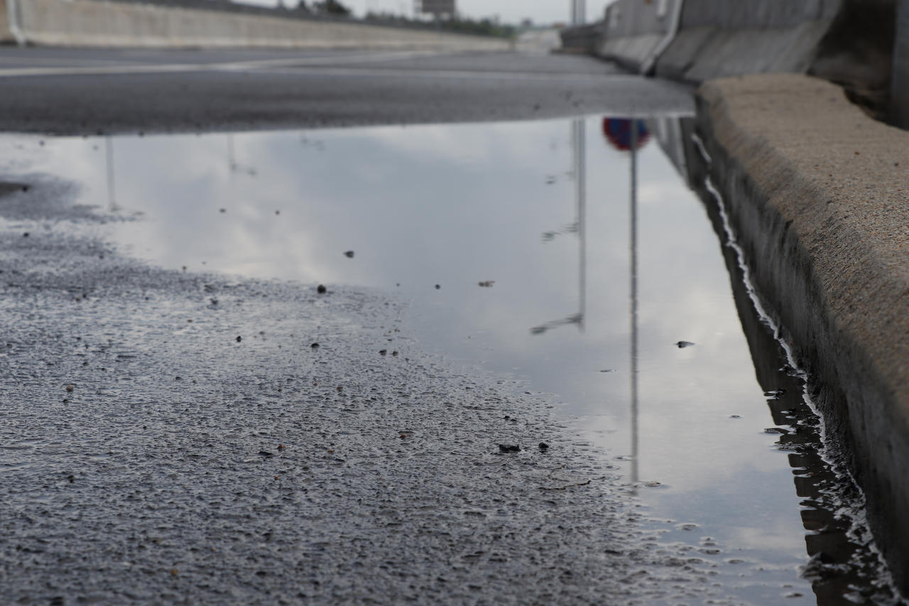 Lại thêm cầu chui cao tốc nghìn tỷ Đà Nẵng- Quảng Ngãi bị thấm nước