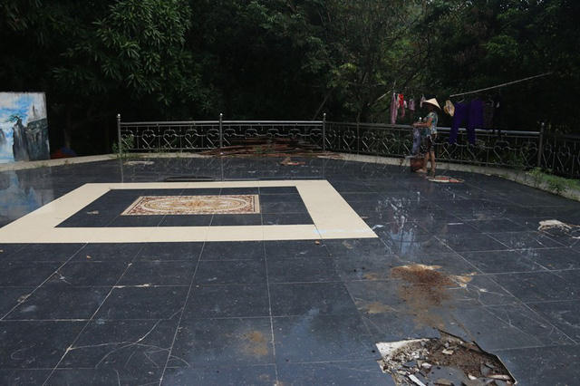 Biệt phủ trăm tỷ trên núi Hải Vân phải tháo dỡ giờ ra sao?