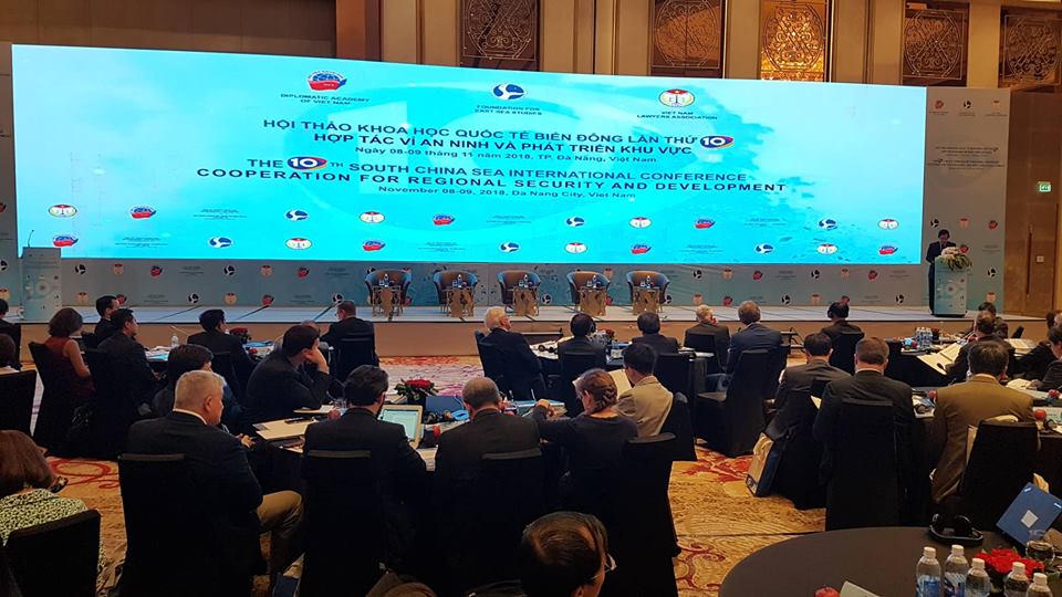 Tìm cơ chế phù hợp duy trì an ninh, thúc đẩy hợp tác ở Biển Đông và khu vực