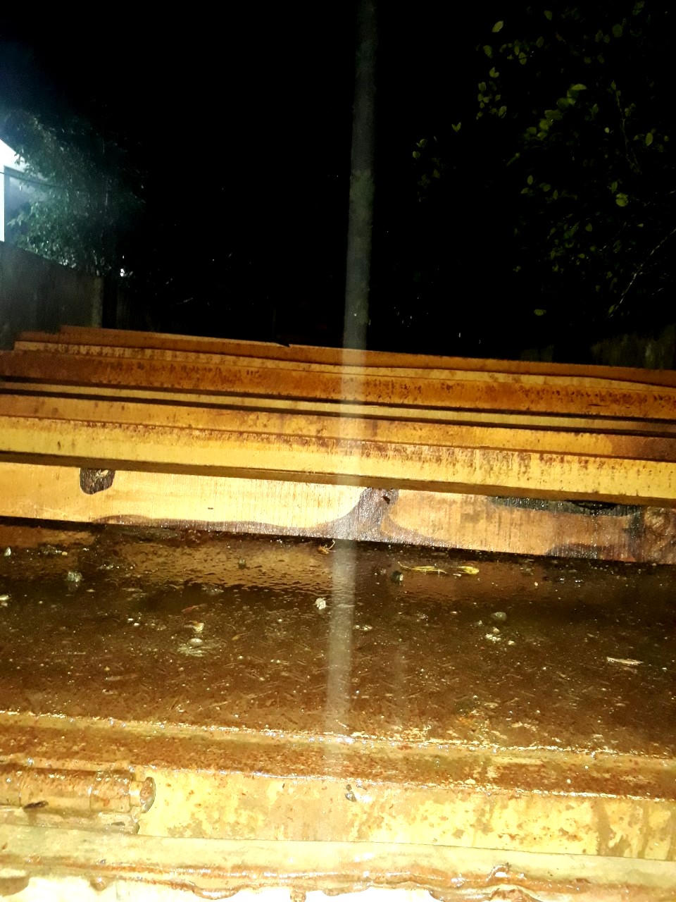 Phát hiện gỗ lậu của lãnh đạo Công ty thủy điện Sông Tranh 3 