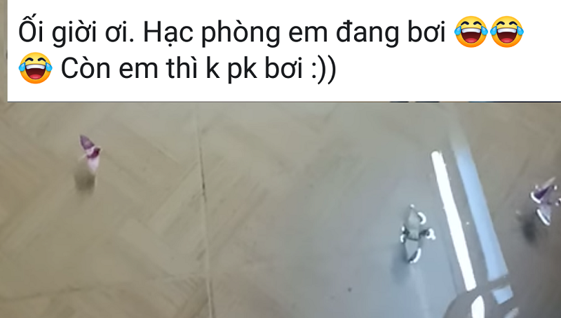 Mưa ngập nhà, đường Đà Nẵng dập dềnh nước như sông