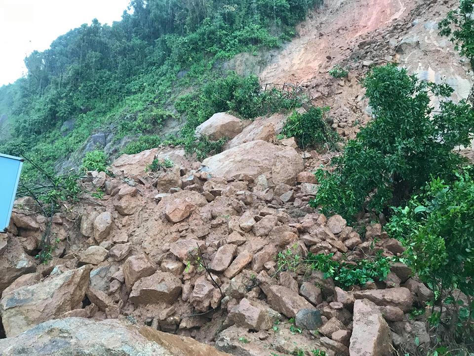 Khuyến cáo du khách hạn chế lưu thông ở bán đảo Sơn Trà