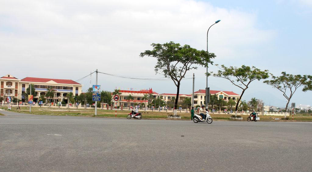 Kỷ luật Chủ tịch UBND, Chủ tịch HĐND quận Liên Chiểu