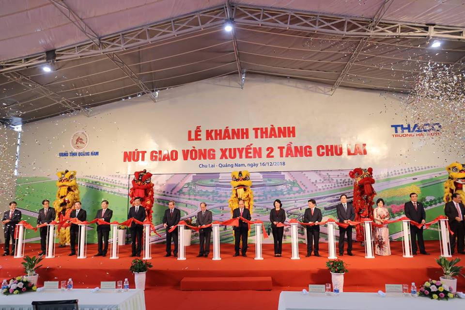 Sự ra đời Khu kinh tế mở Chu Lai đã đưa Quảng Nam nằm trong top những tỉnh phát triển khá