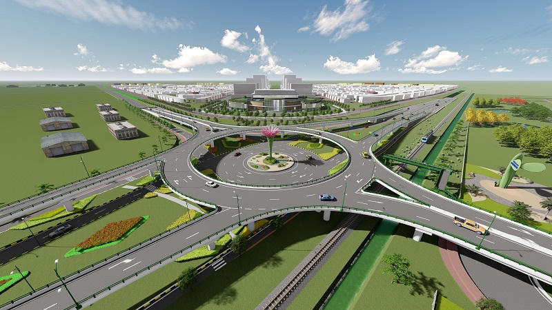 Sự ra đời Khu kinh tế mở Chu Lai đã đưa Quảng Nam nằm trong top những tỉnh phát triển khá