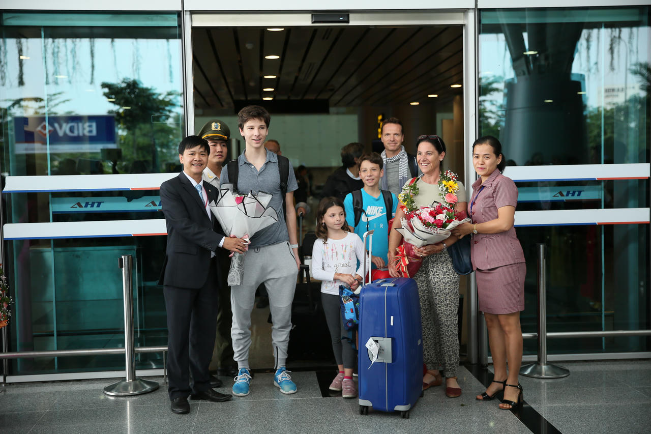 Qatar Airways mở 4 chuyến bay/ tuần đến Đà Nẵng