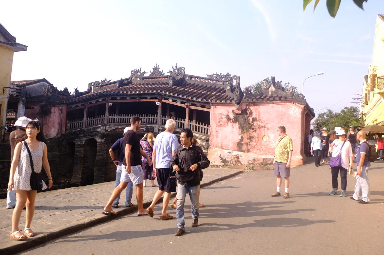 Quảng Nam đón du khách quốc tế thứ 3,8 triệu năm 2018