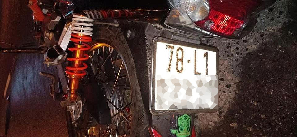 Truy tìm xe đầu kéo liên quan tai nạn 2 người thương vong trong đêm