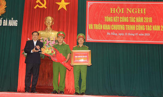 Đối tượng dùng hung khí cướp tài sản ở Đà Nẵng khai gì?