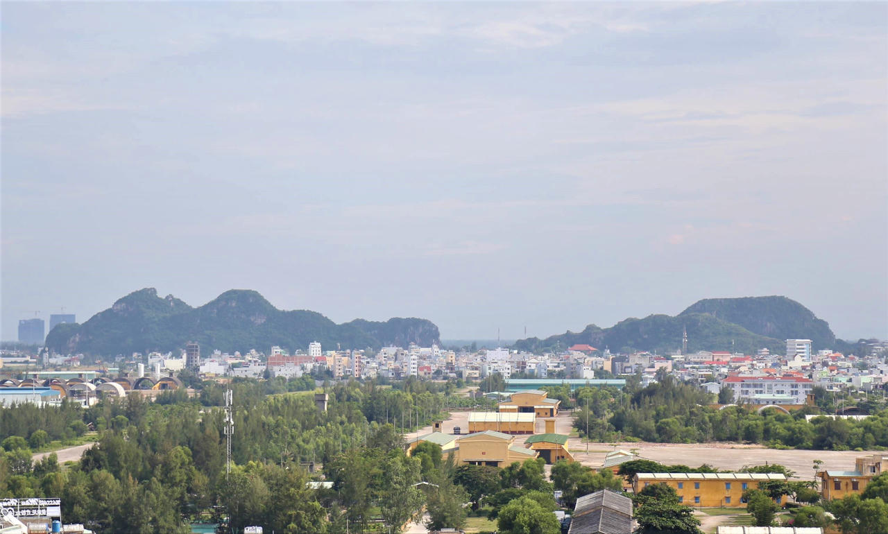 Danh thắng Ngũ Hành Sơn nhận bằng xếp hạng di tích quốc gia đặc biệt