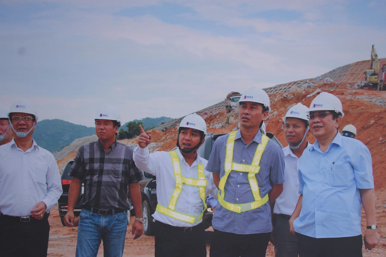 Thông xe tuyến hầm cuối cùng trong dự án Hầm đường bộ qua Đèo Cả