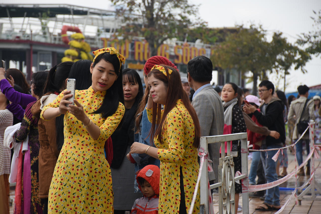 Khách quốc tế tới Đà Nẵng dịp Tết Nguyên đán Kỷ Hợi dự báo tăng mạnh