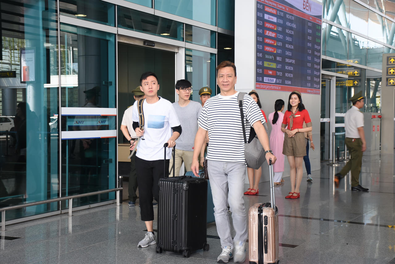 Đón chuyến bay đầu tiên Tết Kỷ Hợi và chào mừng nhiều sự kiện quan trọng của Hàng không Đà Nẵng năm 2019