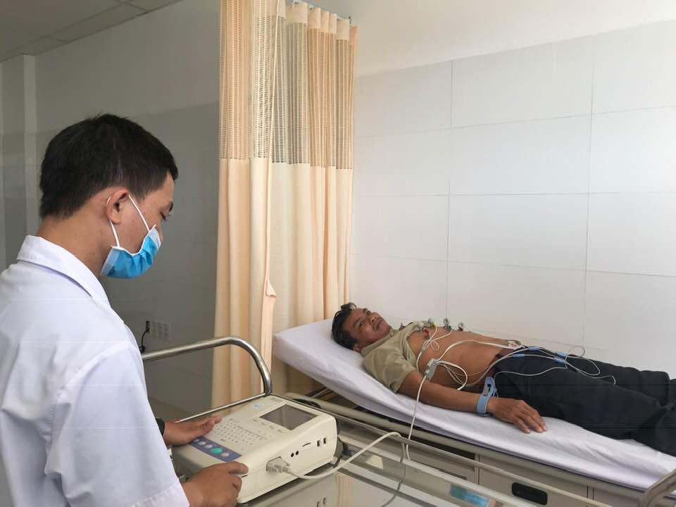 Cứu sống bệnh nhân nhờ tái tạo van tim bằng vật liệu tự thân