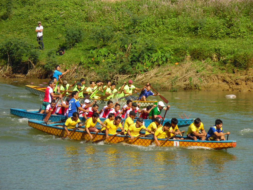 Đà Nẵng: Hình ảnh nhộn nhịp Lễ hội đình làng cổ Túy Loan