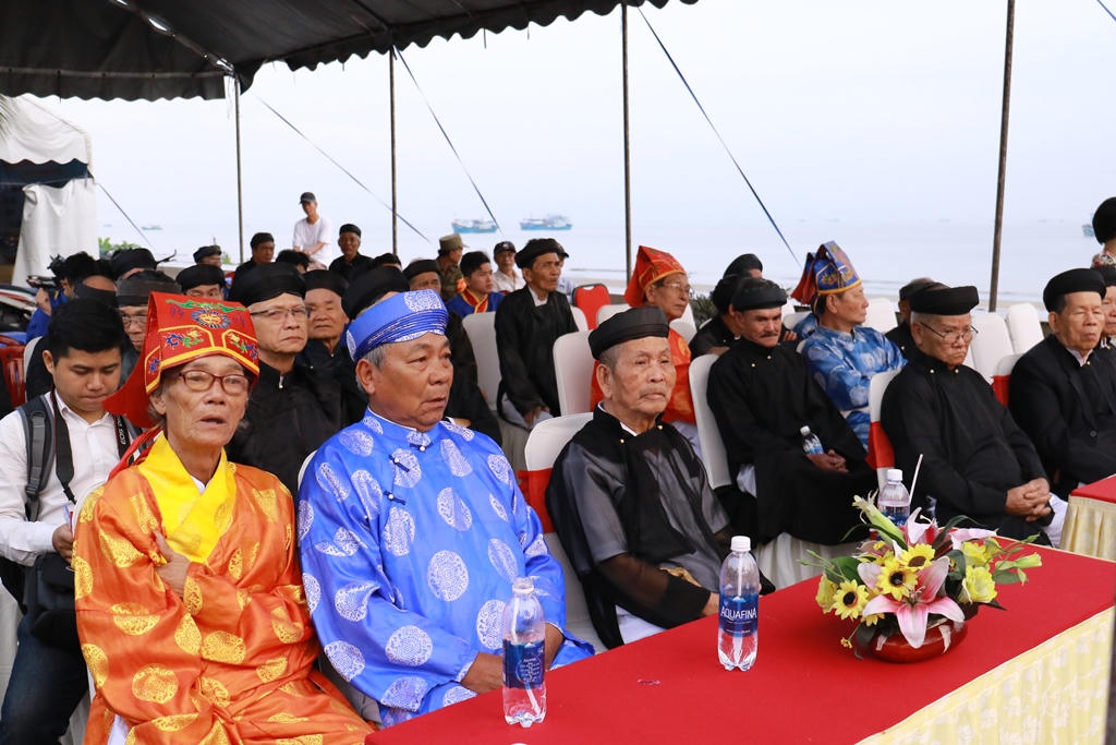 Chứng nhận Lễ hội Cầu ngư tại Đà Nẵng là Di sản Văn hóa phi vật thể quốc gia 