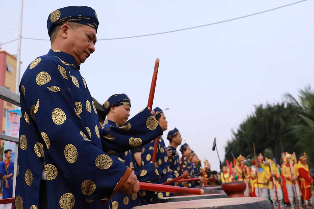 Chứng nhận Lễ hội Cầu ngư tại Đà Nẵng là Di sản Văn hóa phi vật thể quốc gia 